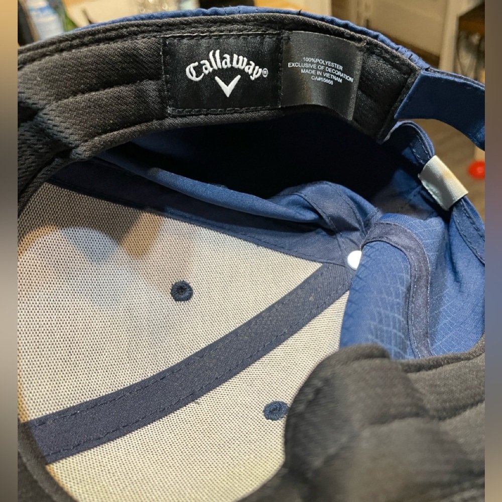 TopGolf Callaway Hat Cap - Picture 5 of 6